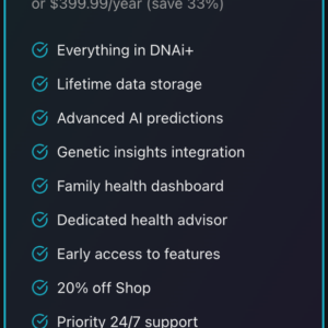 DNA+ Premium